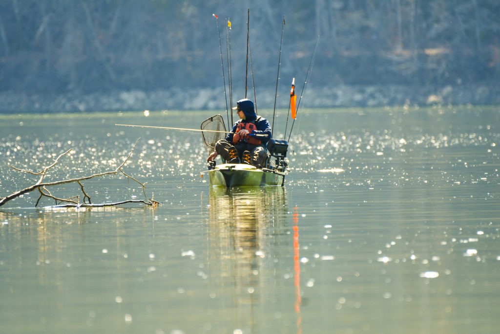 Hobie Kayak Fishing