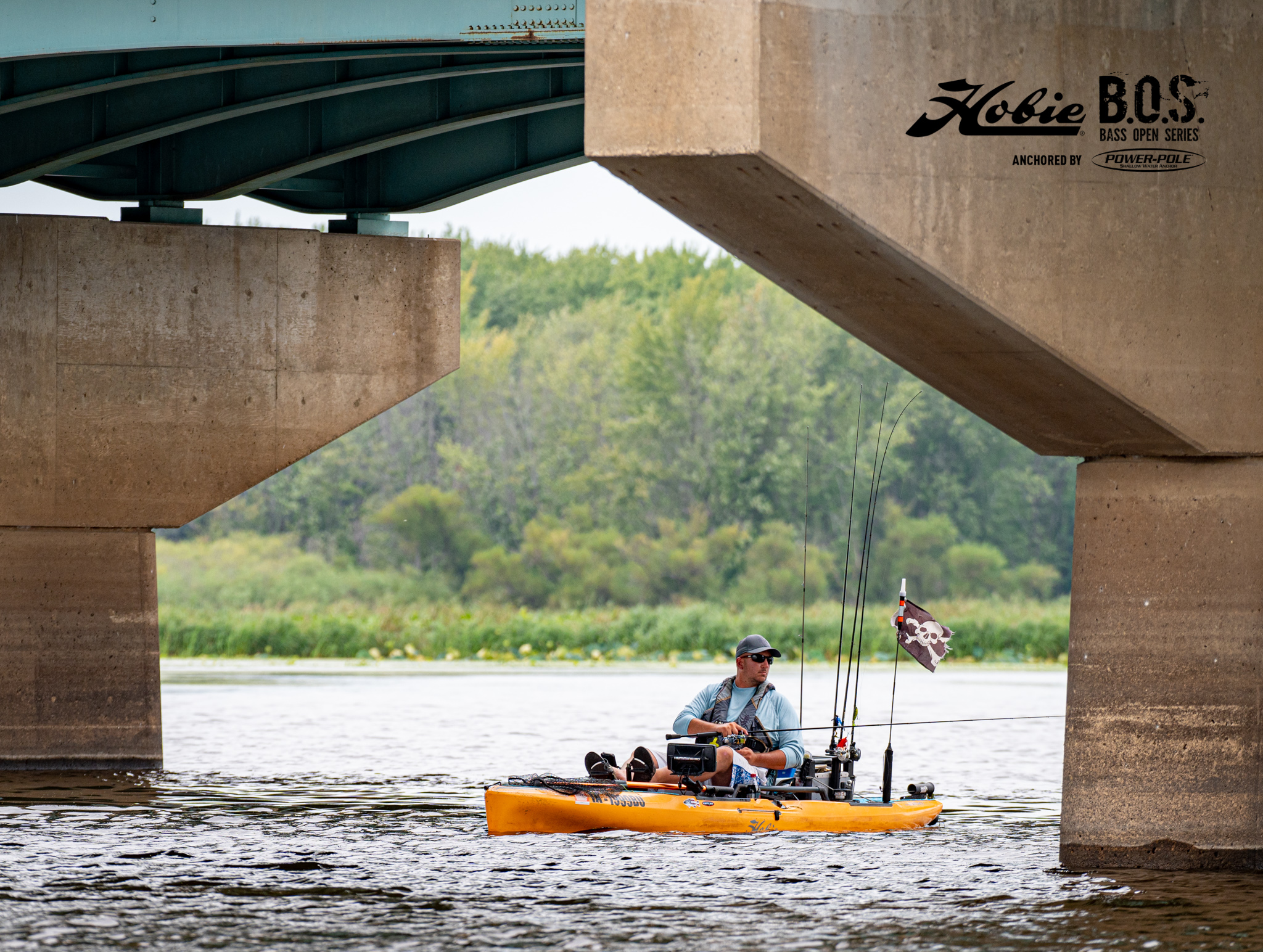Mississippi River – Hobie Bass Open Series