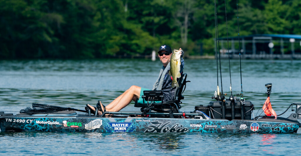 HBOS LAKE CHICKAMAUGA Competition Day 2 June 5, 2022