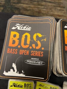 Hobie Bass Open Series - Wolf & Fox River 2022