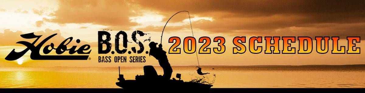 Hobie Bass Open Series 2023