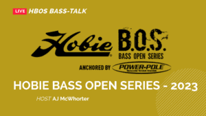 Hobie Bass Open Series 5