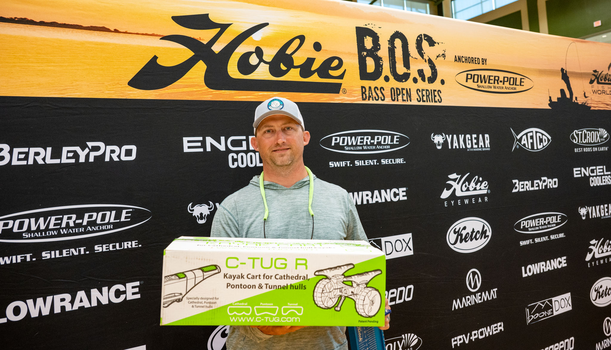Z-Man Fishing Products - @drewgregoryfishing placed 4th last weekend on the  Hobie BOS on Seminole and this was his exact @zmanfishingproducts rotation.  See anything you like? • Slingbladez spinnerbait (1/2 & 3/4