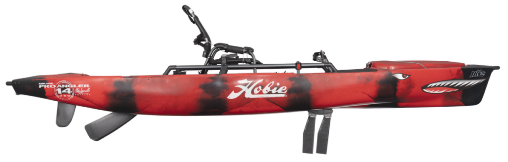 Mirage Pro Angler 14 360 Mike Iaconelli Edition